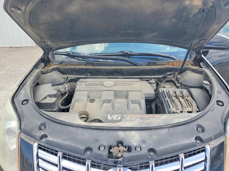 Продажа на аукционе авто 2013 Cadillac Srx, vin: 3GYFNHE3XDS590438, номер лота: 57530116