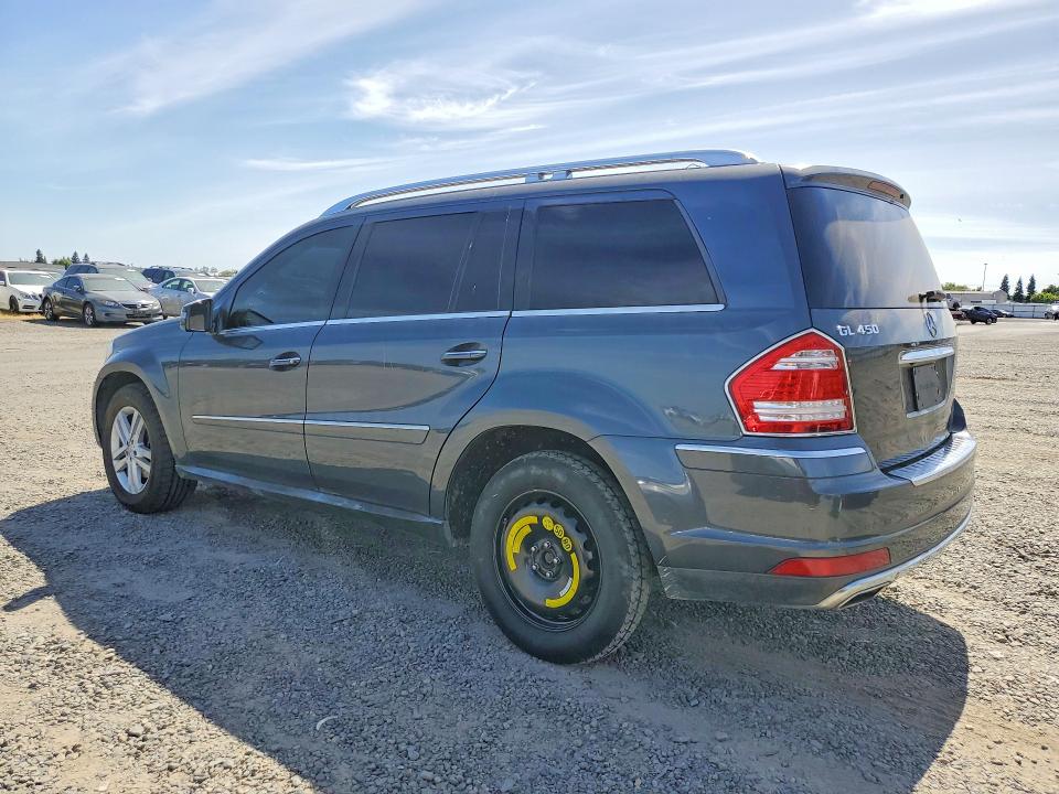 Aukcja sprzedaży 2012 Mercedes-benz Gl, vin: 4JGBF7BE6CA784977, numer aukcji: 55437746