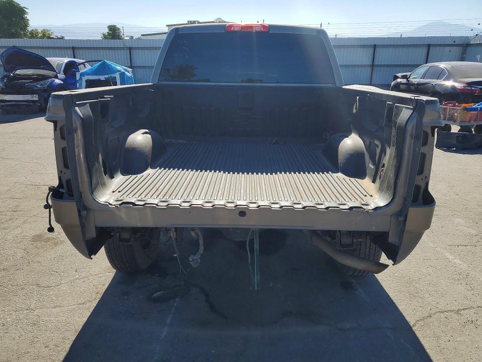 Продажа на аукционе авто 2017 Chevrolet Silverado, vin: 3GCPCNEC4HG381784, номер лота: 58305336