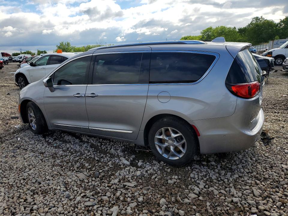 57140926 :رقم المزاد ، 2C4RC1GG3HR528723 vin ، 2017 Chrysler Pacifica مزاد بيع