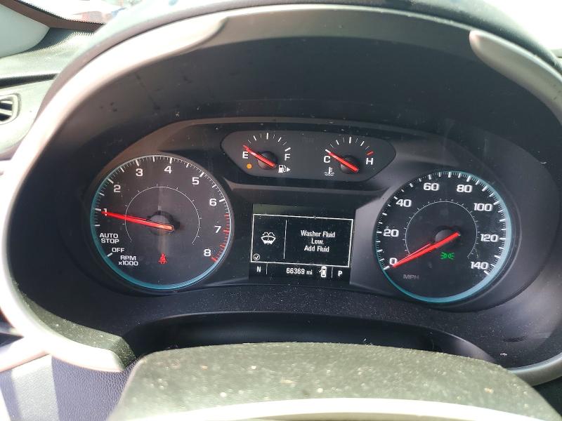 Продаж на аукціоні авто 2021 Chevrolet Malibu, vin: 1G1ZG5ST5MF039914, номер лоту: 57534386