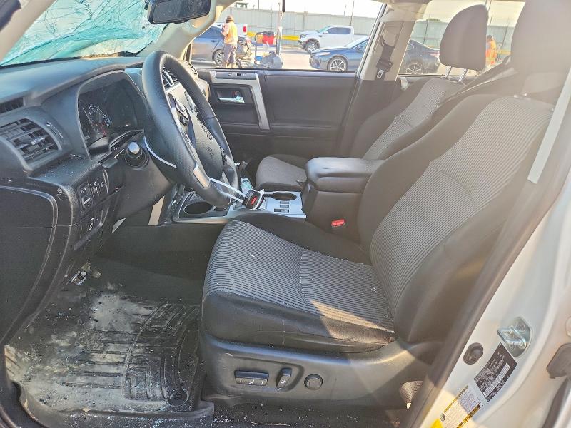 55951836 :رقم المزاد ، JTEEU5JRXP5285240 vin ، 2023 Toyota 4runner مزاد بيع
