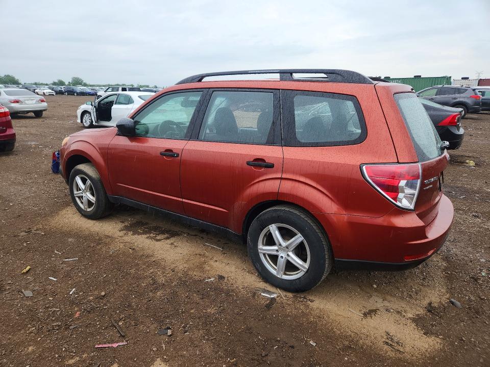 Aukcja sprzedaży 2011 Subaru Forester, vin: JF2SHBBC3BH700654, numer aukcji: 55745296
