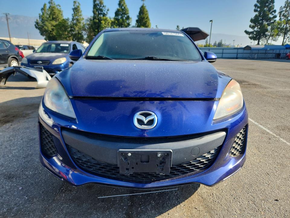 Продажа на аукционе авто 2013 Mazda 3, vin: JM1BL1LP9D1791370, номер лота: 56141966