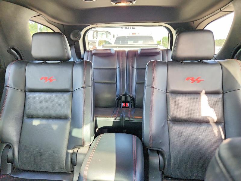 Aukcja sprzedaży 2018 Dodge Durango, vin: 1C4SDJCT8JC371061, numer aukcji: 85455645