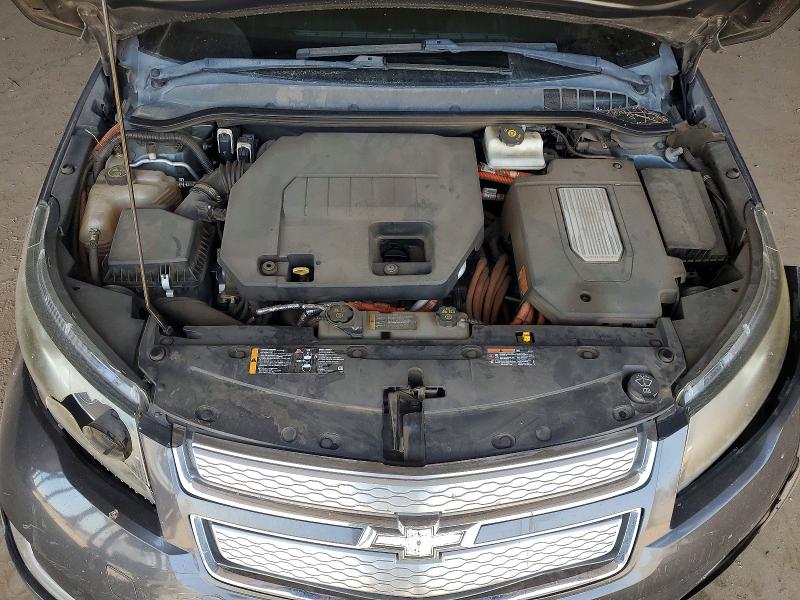 56179426 :رقم المزاد ، 1G1RD6E44DU137959 vin ، 2013 Chevrolet Volt مزاد بيع