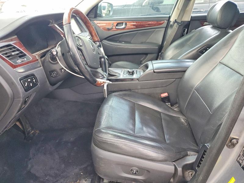 Aukcja sprzedaży 2015 Hyundai Equus, vin: KMHGH4JH3FU095461, numer aukcji: 55731106