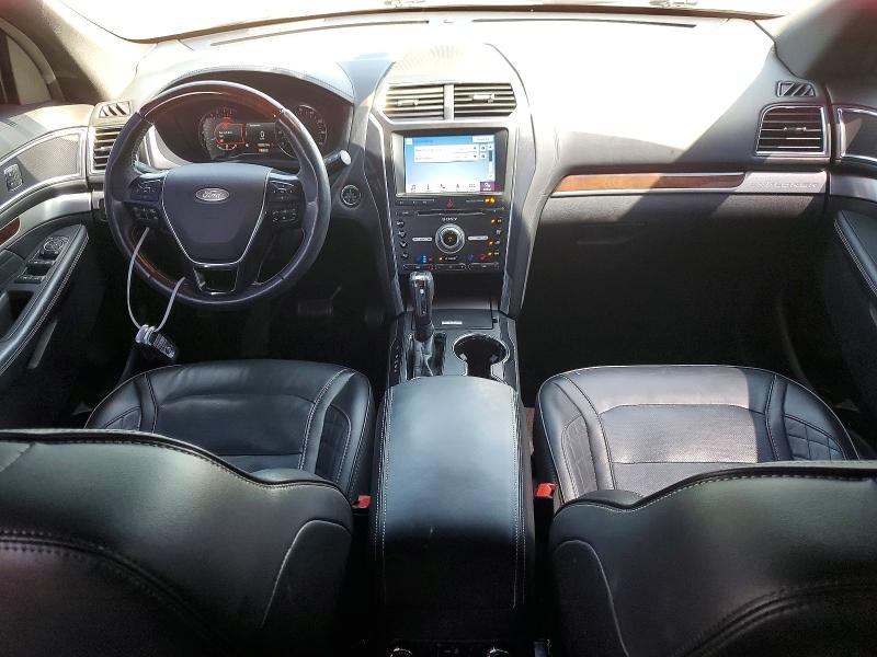 Aukcja sprzedaży 2018 Ford Explorer, vin: 1FM5K8HT5JGA35523, numer aukcji: 56068706