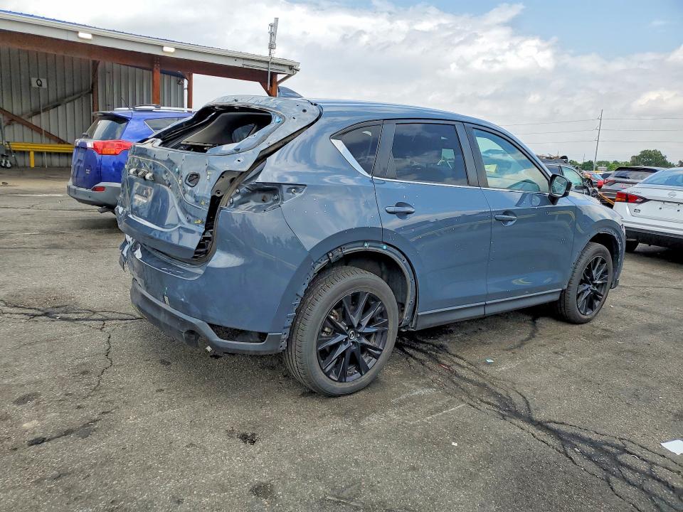 Aukcja sprzedaży 2021 Mazda Cx-5, vin: JM3KFBCY2M0382534, numer aukcji: 58133376