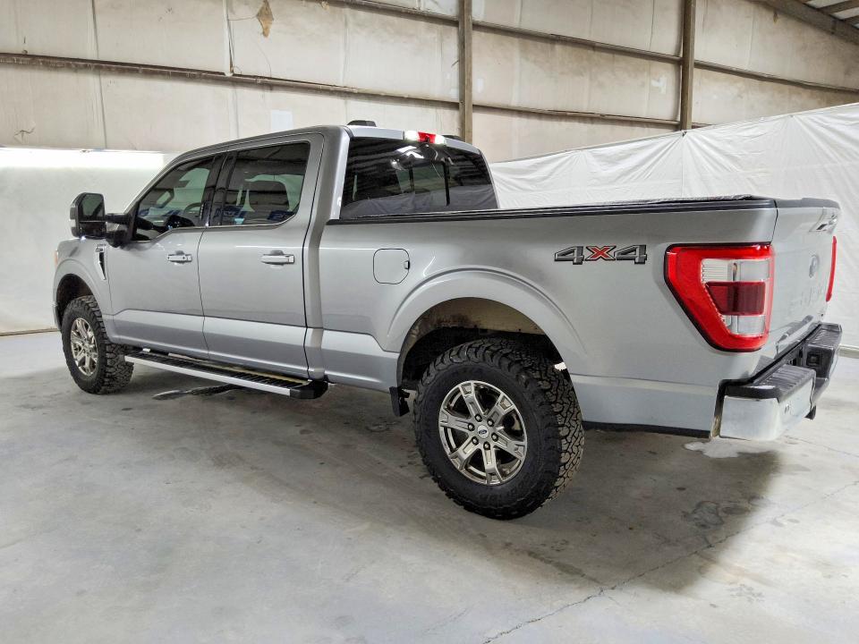Продажа на аукционе авто 2022 Ford F150, vin: 1FTFW1E89NKE84677, номер лота: 55600356