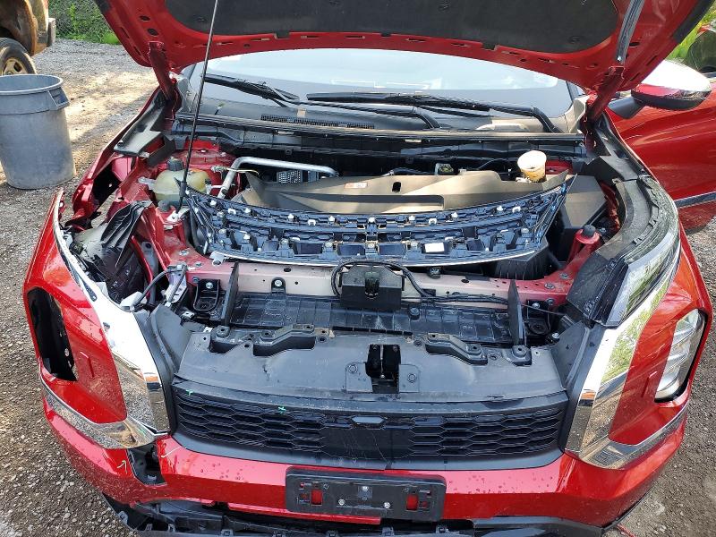 2024 Mitsubishi Outlander მანქანა იყიდება აუქციონზე, vin: JA4J4UA80RZ618281, აუქციონის ნომერი: 56196146