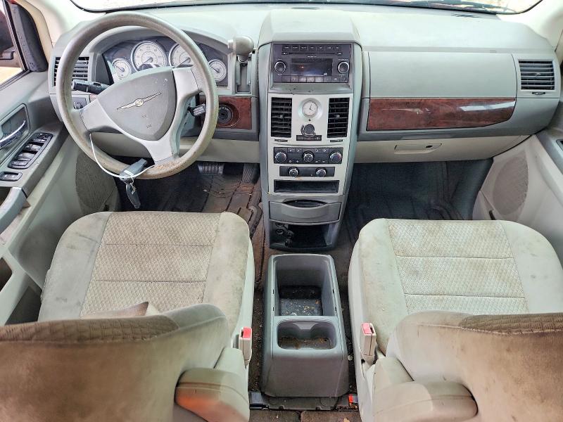 Продаж на аукціоні авто 2010 Chrysler Town & Country, vin: 2A4RR4DEXAR137636, номер лоту: 56110346