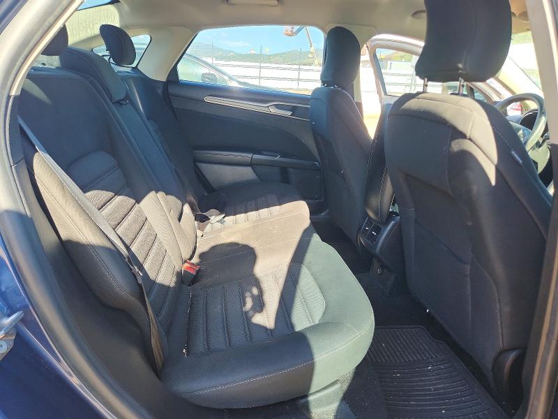 Продажа на аукционе авто 2019 Ford Fusion, vin: 3FA6P0H76KR209842, номер лота: 56126606