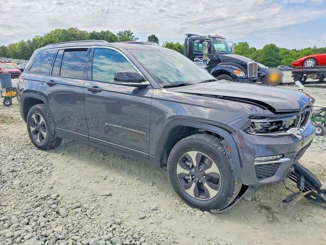 Aukcja sprzedaży 2024 Jeep Grand Cherokee, vin: 1C4RJYB6XRC106648, numer aukcji: 56036356