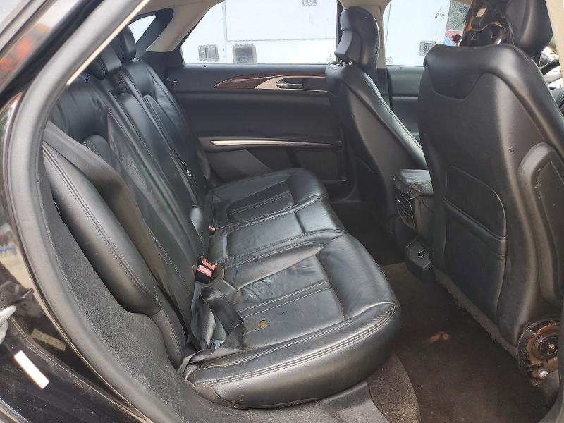 56367536 :رقم المزاد ، 3LN6L2G95FR603645 vin ، 2015 Lincoln Mkz مزاد بيع