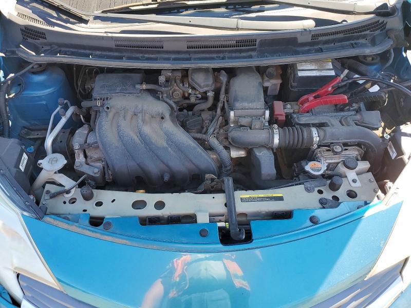 55991196 :رقم المزاد ، 3N1CE2CP4FL402945 vin ، 2015 Nissan Versa Note مزاد بيع