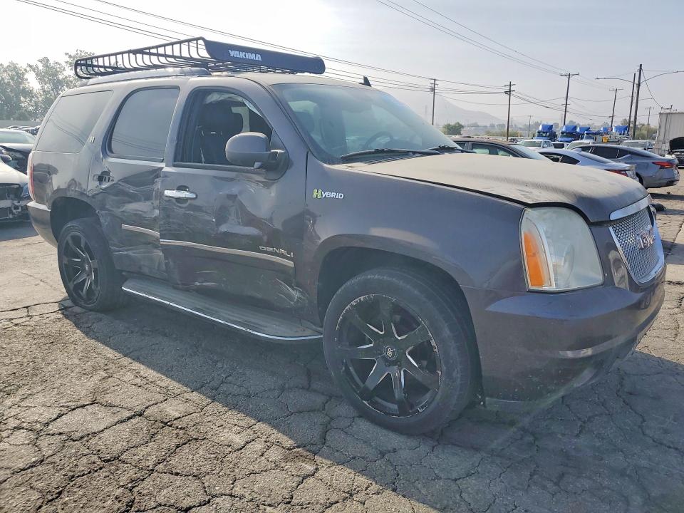 Продажа на аукционе авто 2011 Gmc Yukon, vin: 1GKS2GEJ9BR224528, номер лота: 55933946
