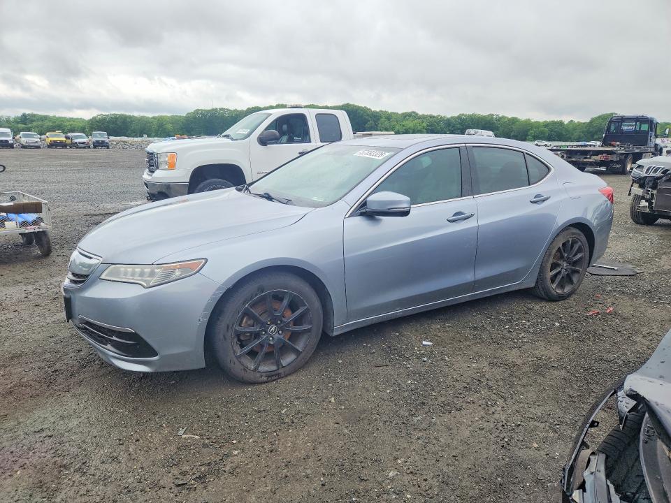 Продажа на аукционе авто 2015 Acura Tlx, vin: 19UUB3F5XFA010247, номер лота: 57892326