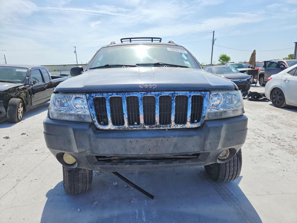 Aukcja sprzedaży 2002 Jeep Grand Cherokee, vin: 1J4GW48S62C223679, numer aukcji: 76295105