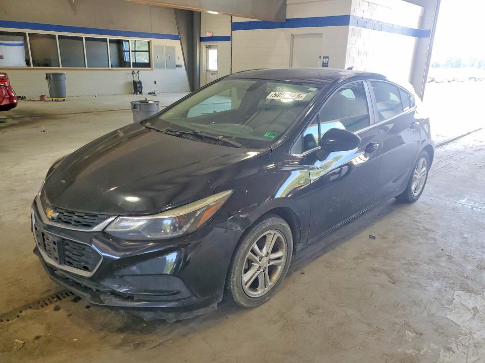 Продажа на аукционе авто 2017 Chevrolet Cruze, vin: 3G1BE6SM2HS579695, номер лота: 58906256