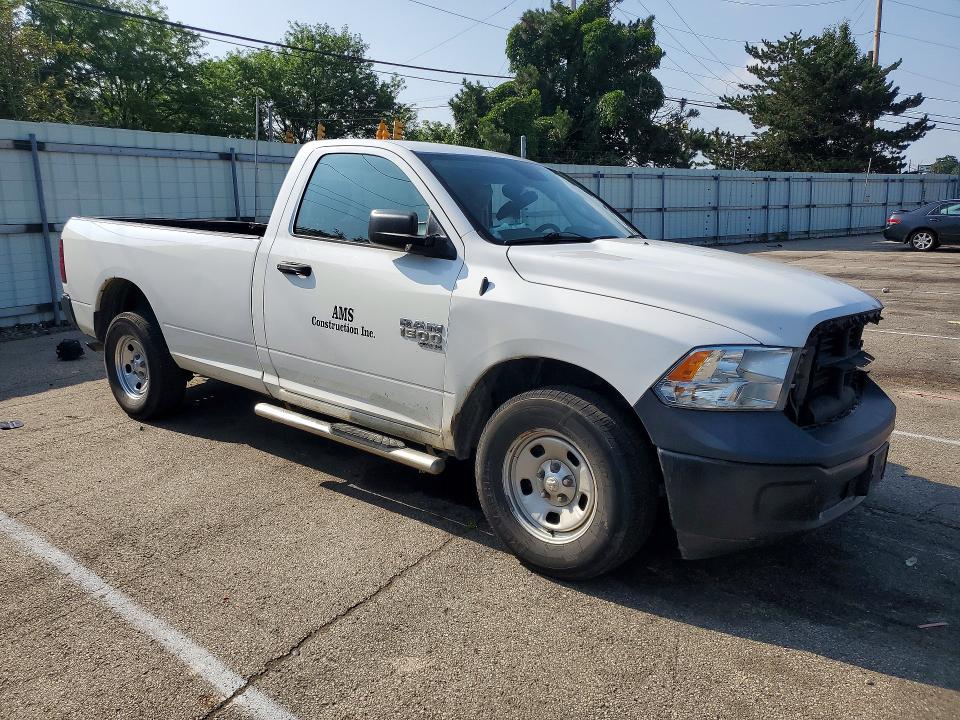 Aukcja sprzedaży 2019 Ram 1500 Classic, vin: 3C6JR6DG5KG500858, numer aukcji: 57936396