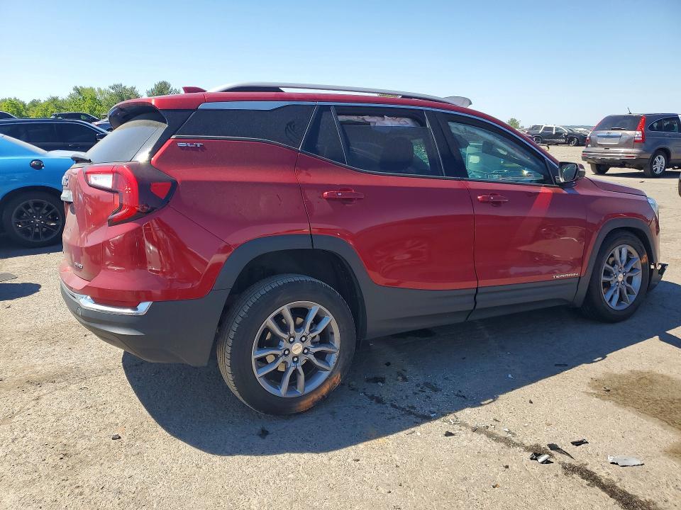Aukcja sprzedaży 2022 Gmc Terrain, vin: 3GKALVEV5NL155901, numer aukcji: 54545966