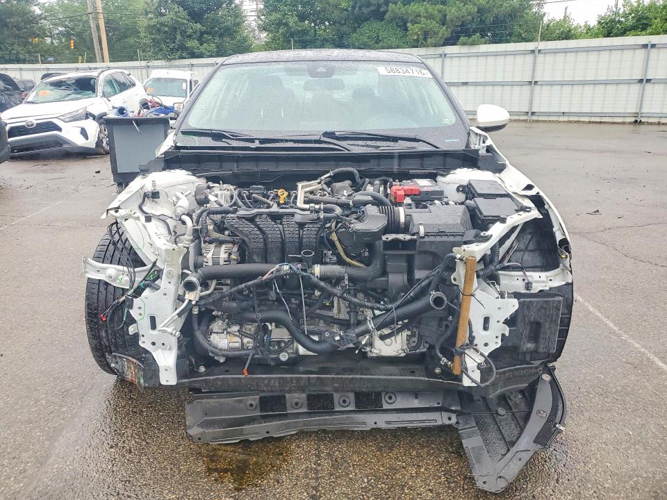 58834716 :رقم المزاد ، 1N4BL4DW8PN417553 vin ، 2023 Nissan Altima مزاد بيع