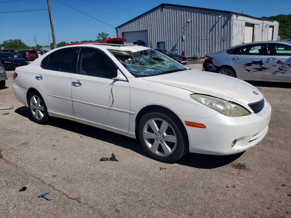 Продажа на аукционе авто 2005 Lexus Es, vin: JTHBA30G955112552, номер лота: 57319716