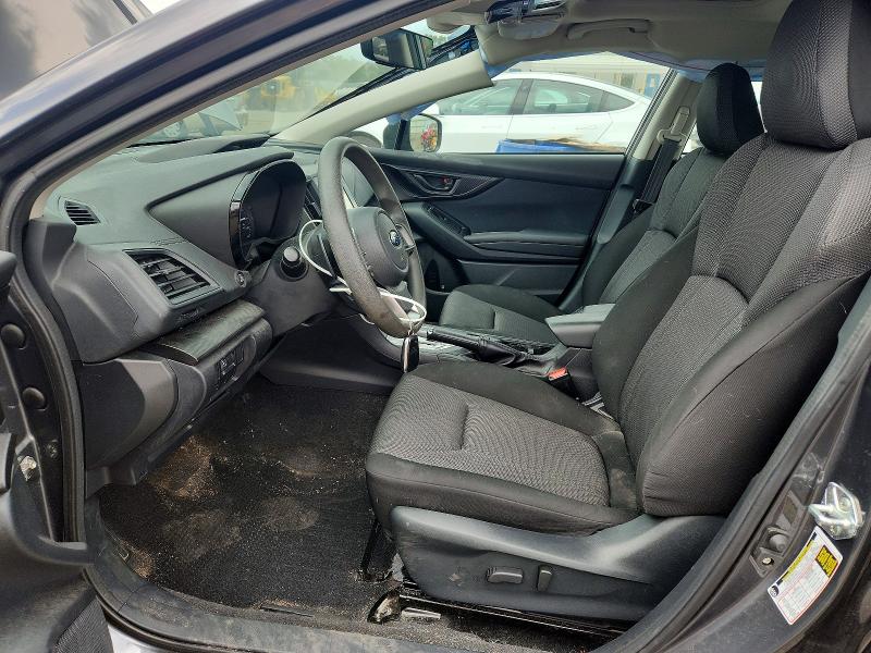 Продажа на аукционе авто 2021 Subaru Impreza, vin: 4S3GKAD60M3604262, номер лота: 58972806