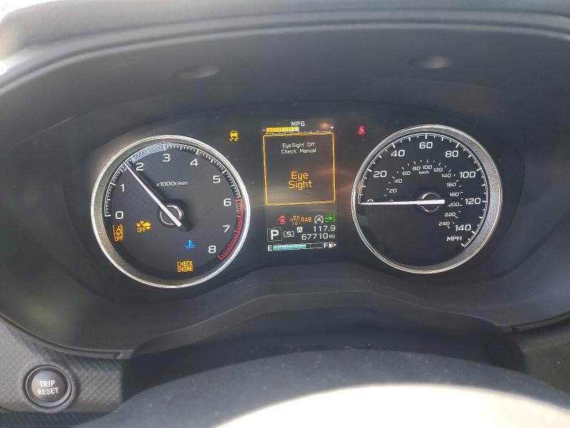 57365896 :رقم المزاد ، JF2SKARC6NH403447 vin ، 2022 Subaru Forester مزاد بيع