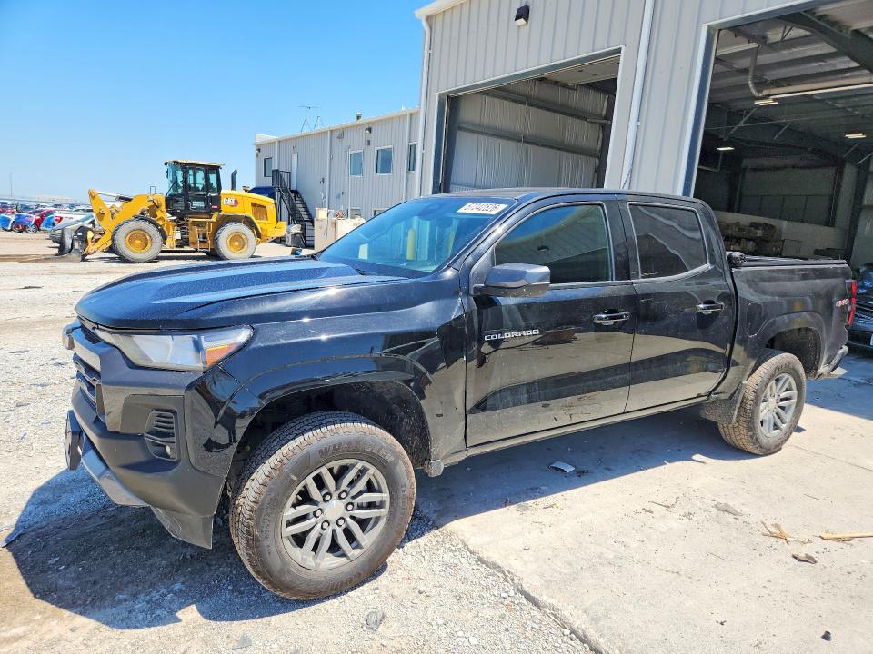 Продажа на аукционе авто 2024 Chevrolet Colorado, vin: 1GCPTCEK4R1185601, номер лота: 57342526