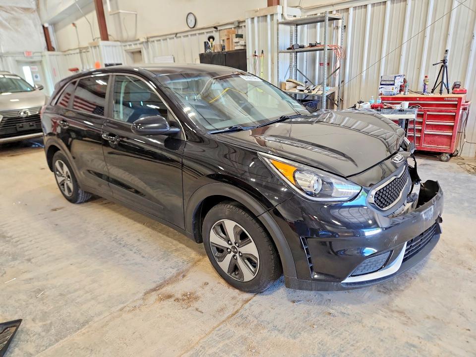 Aukcja sprzedaży 2017 Kia Niro, vin: KNDCB3LC3H5063848, numer aukcji: 57307546