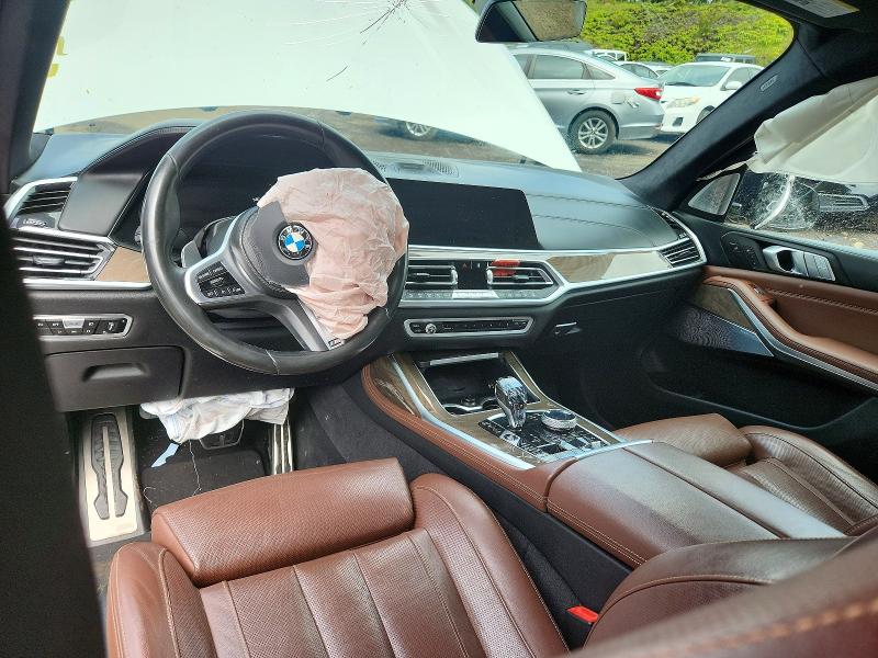 Продаж на аукціоні авто 2019 Bmw X7, vin: 5UXCW2C52KL088984, номер лоту: 57628406