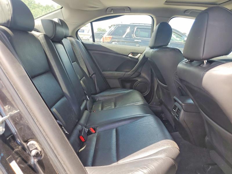 2011 Acura Tsx მანქანა იყიდება აუქციონზე, vin: JH4CU2F6XBC003657, აუქციონის ნომერი: 57847866