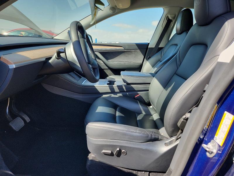 2023 Tesla Model Y მანქანა იყიდება აუქციონზე, vin: 7SAYGDEE5PA119636, აუქციონის ნომერი: 59018066