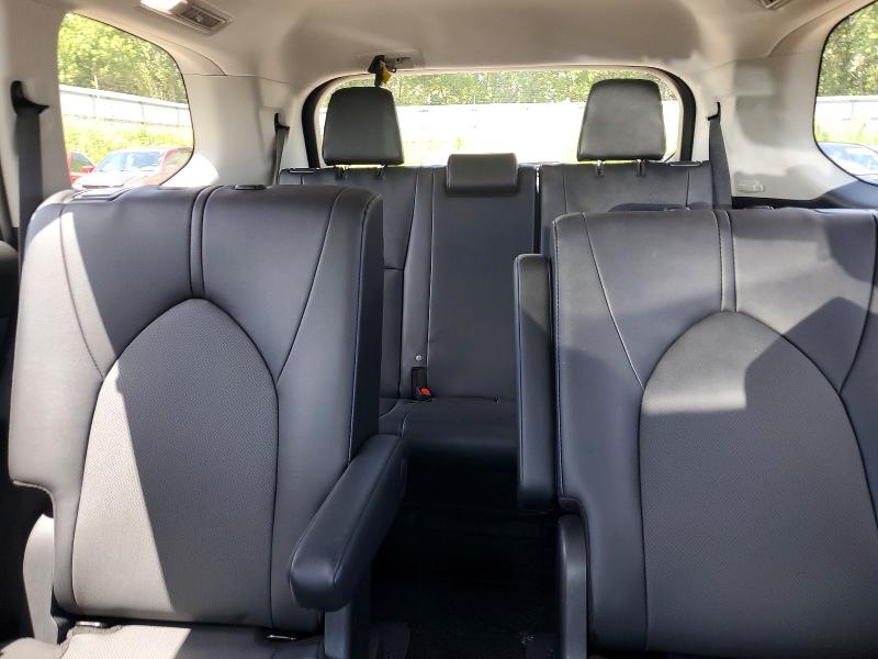 2026 Toyota Grand Highlander მანქანა იყიდება აუქციონზე, vin: 5TDAAAB55TS124542, აუქციონის ნომერი: 57002186