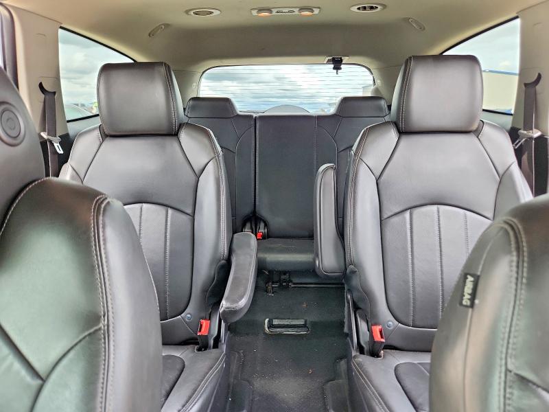 2017 Buick Enclave მანქანა იყიდება აუქციონზე, vin: 5GAKRBKD2HJ179823, აუქციონის ნომერი: 56021176