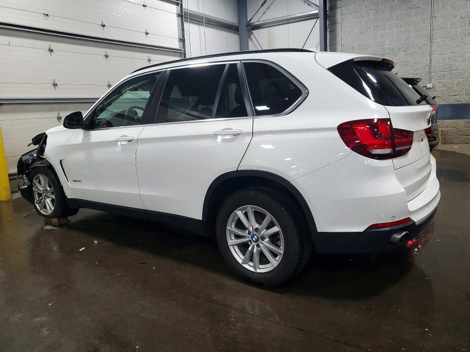 Продажа на аукционе авто 2015 Bmw X5, vin: 5UXKR0C59F0P06154, номер лота: 55651166