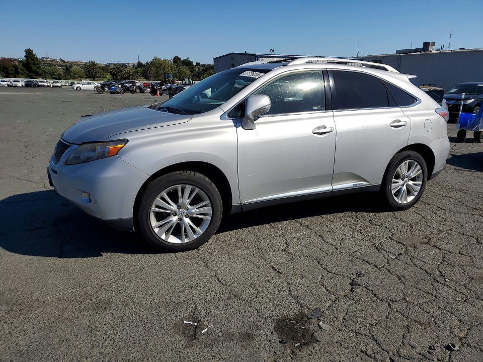 2010 Lexus Rx მანქანა იყიდება აუქციონზე, vin: JTJBC1BA4A2016300, აუქციონის ნომერი: 57726256