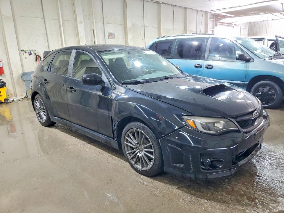 57248696 :رقم المزاد ، JF1GR7E63BG801435 vin ، 2011 Subaru Impreza مزاد بيع