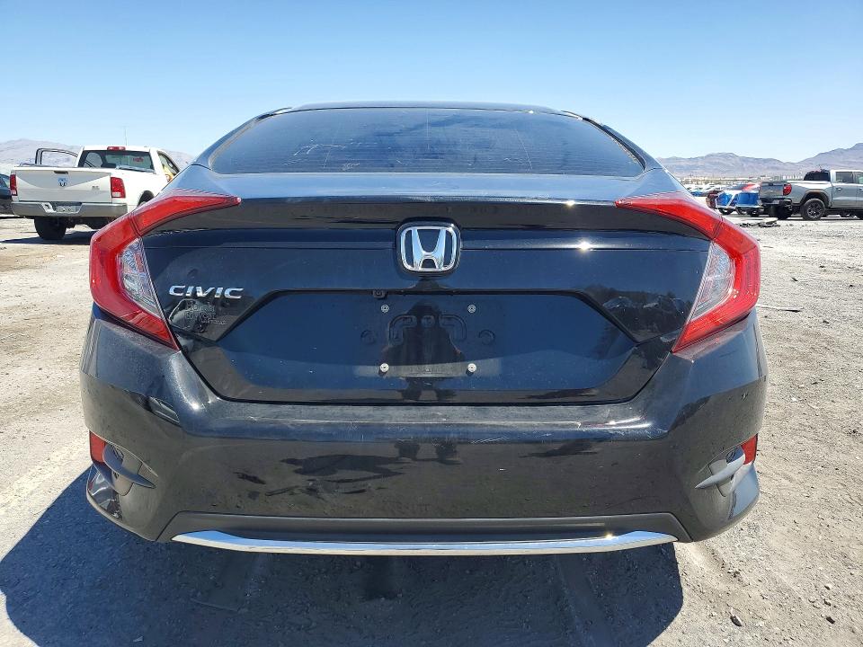 Auction sale of the 2020 Honda Civic, vin: 19XFC2F65LE001293, lot number: 58056726
