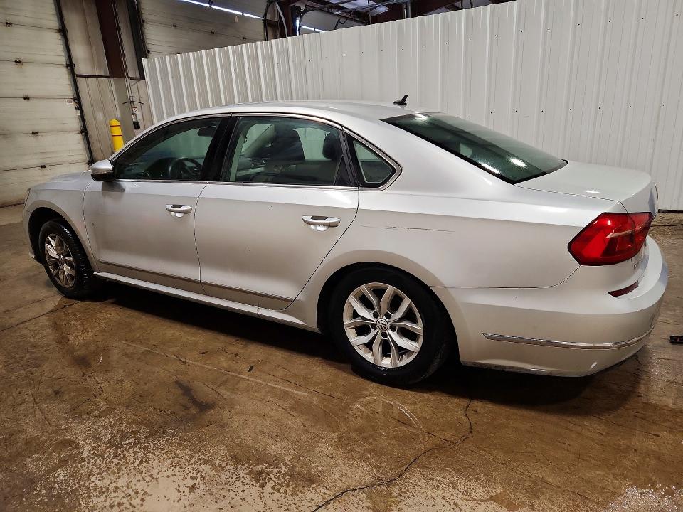Продаж на аукціоні авто 2016 Volkswagen Passat, vin: 1VWAT7A31GC028456, номер лоту: 56070566