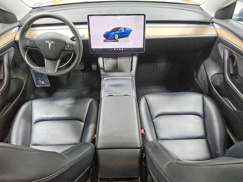 Auction sale of the 2022 Tesla Model 3, vin: 5YJ3E1EB4NF272042, lot number: 54879176