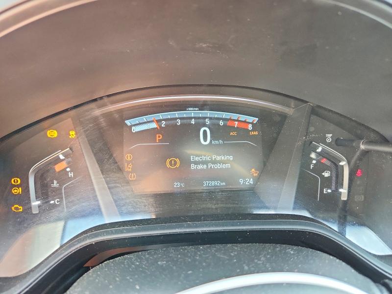 Продаж на аукціоні авто 2018 Honda Cr-v, vin: 2HKRW2H29JH115515, номер лоту: 59074996