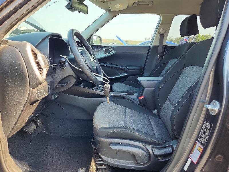 2020 Kia Soul მანქანა იყიდება აუქციონზე, vin: KNDJ23AU8L7004455, აუქციონის ნომერი: 59012496