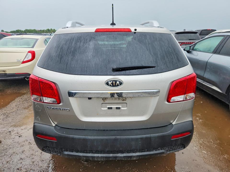 Продаж на аукціоні авто 2013 Kia Sorento, vin: 5XYKT4A60DG361481, номер лоту: 56189886