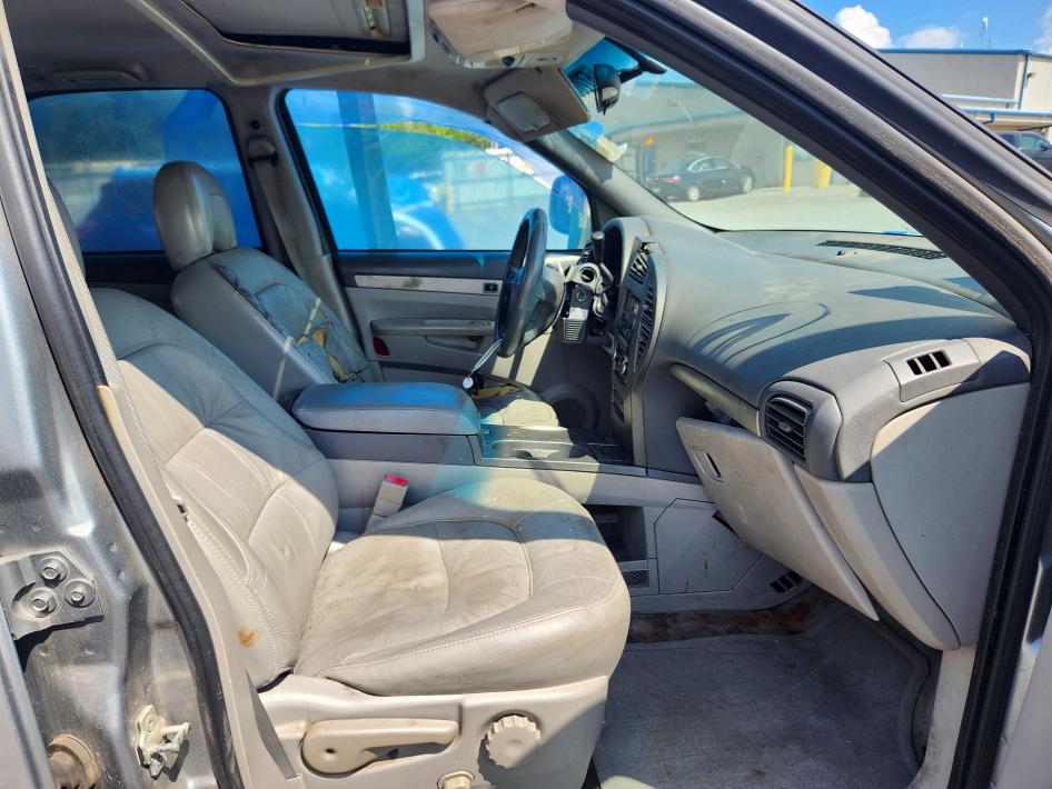2004 Buick Rendezvous მანქანა იყიდება აუქციონზე, vin: 3G5DA03E94S597435, აუქციონის ნომერი: 57205346
