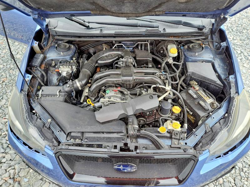 Aukcja sprzedaży 2016 Subaru Impreza, vin: JF1GPAS64GH239148, numer aukcji: 56301476