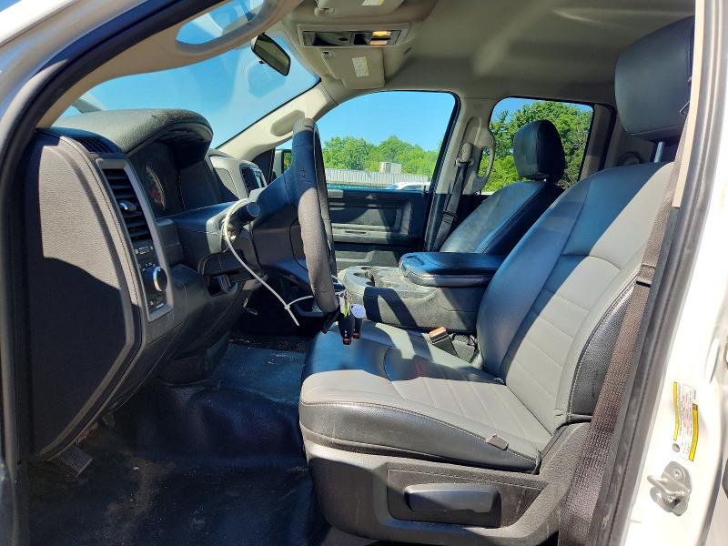 Продажа на аукционе авто 2021 Ram 1500 Classic, vin: 1C6RR6FG5MS558898, номер лота: 58436696
