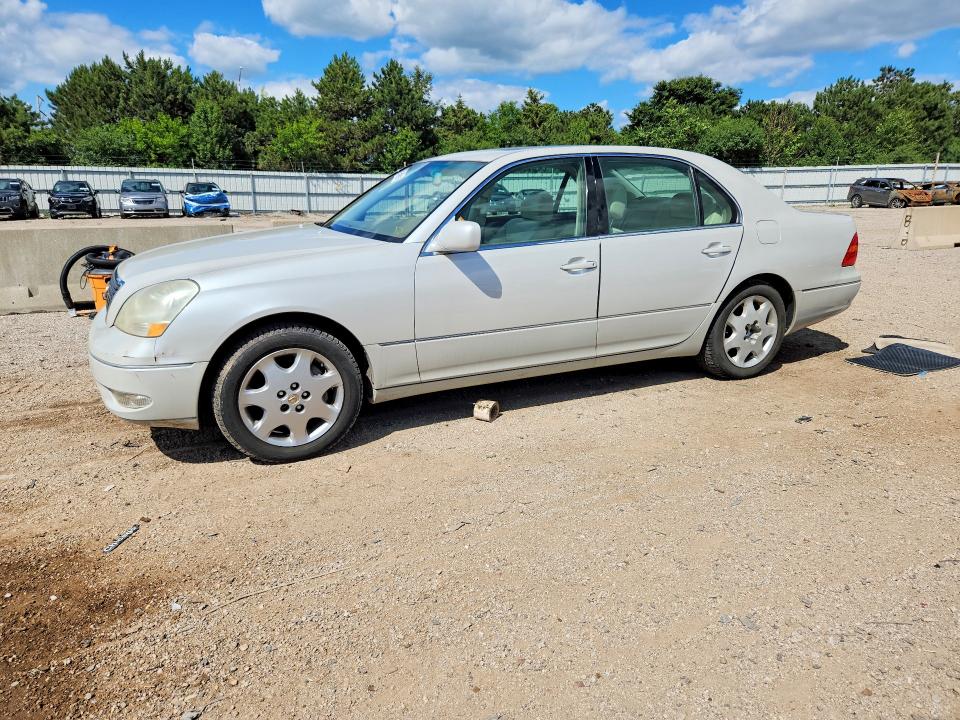 Продажа на аукционе авто 2001 Lexus Ls, vin: JTHBN30F710047008, номер лота: 57914606